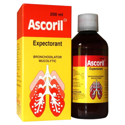 ASCORIL EXP 200ML--